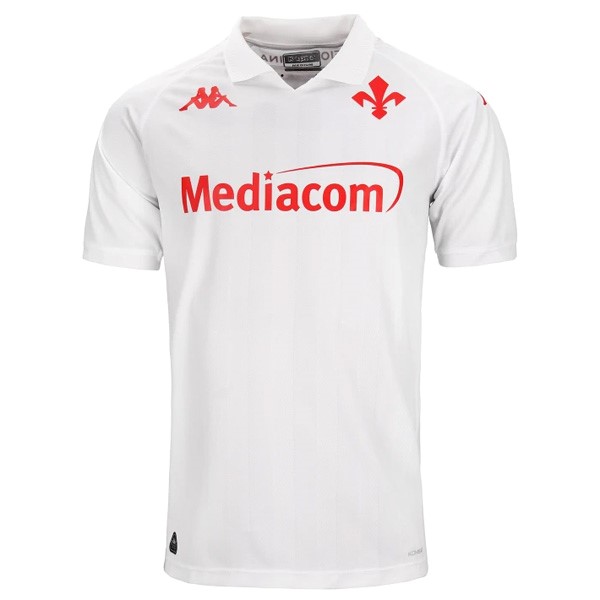 Tailandia Camiseta Fiorentina Replica Segunda Ropa 2024/25